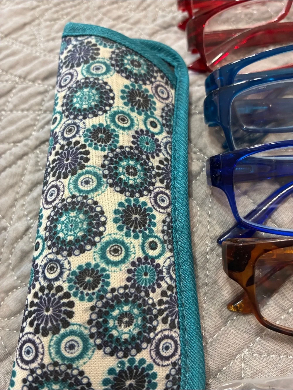 Set of 8 pair Reading Glasses 1.50